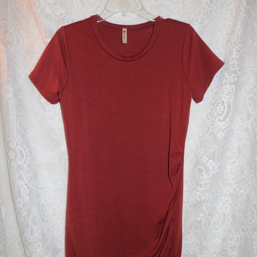 AX is Apparel maternity dress made in USA medium